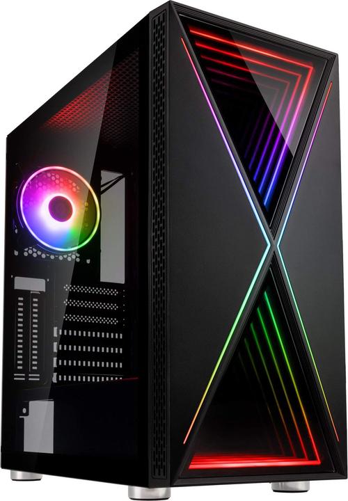 Kolink Void X (mATX, Mini-ITX, ATX)