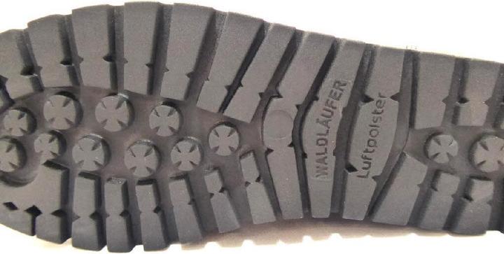 Produktbild Waldläufer Slipper (39)