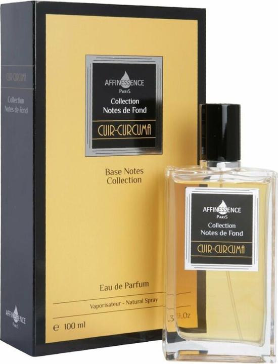 Immagine prodotto Affinessence Cuir Curcuma Eau de Parfum 100ml (Eau de parfum, 100 ml)