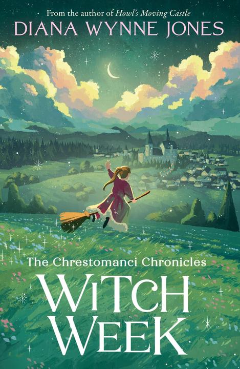 Produktbild Witch Week (Englisch, Diana Wynne Jones, 2025)