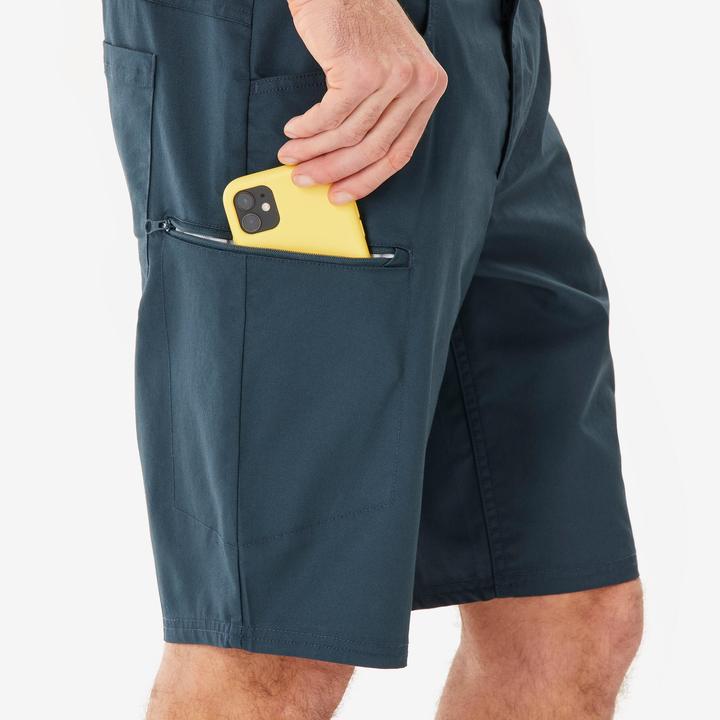 Produktbild Quechua Wandershorts Herren regular - NH500 (M)