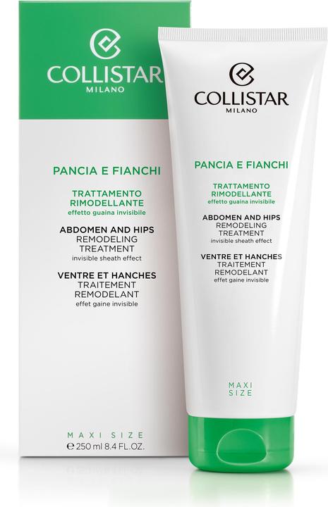 Immagine prodotto Collistar Addome e anca Meso Remod (Crema corpo, 250 ml)