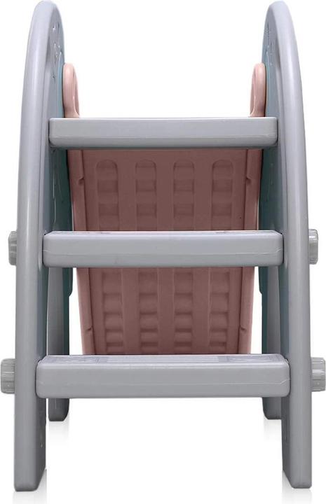Image du produit Baby Vivo Toboggan pour jeunes enfants rose/gris
