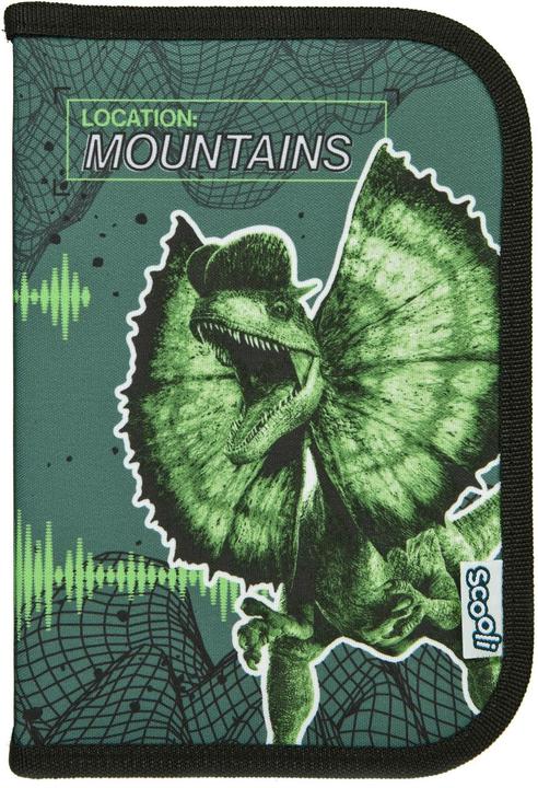 Produktbild Scooli Etui gefüllt Jurassic World