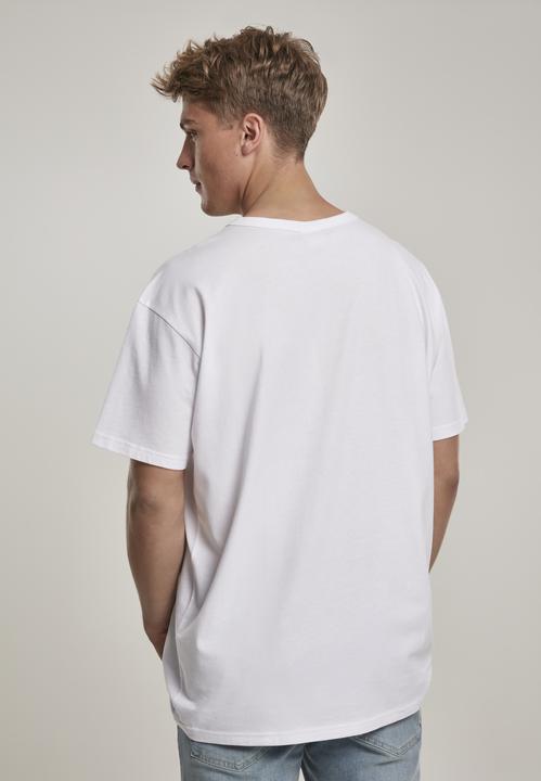 Actual product image Urban Classics Organic Basic Tee (M)