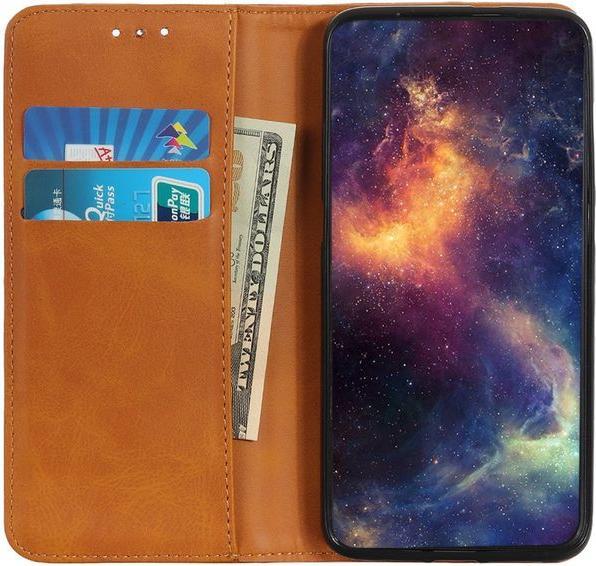 Produktbild MU Classic Classic V Leder Bookcover Series (Samsung Galaxy Note 10 Lite)