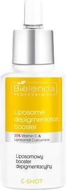 Actual product image NoName BIELENDA PROFESSIONAL C Shot Liposomowy booster depigmentacyjny 20% 30ml (30 ml)