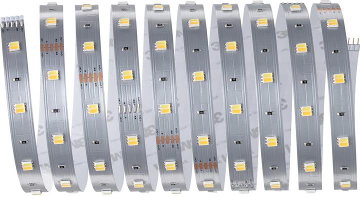 Actual product image Paulmann MaxLED 250 Stripe Set (Neutral White, Daylight, Warm white, 300 cm, Indoor)