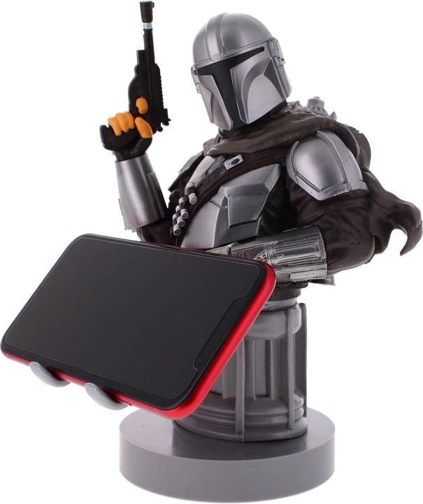 Produktbild Exquisite Gaming Star Wars: Mandalorian - Cable Guy (Xbox Series S, Mac, PS4, Switch, PS5, PC, Xbox Series X)