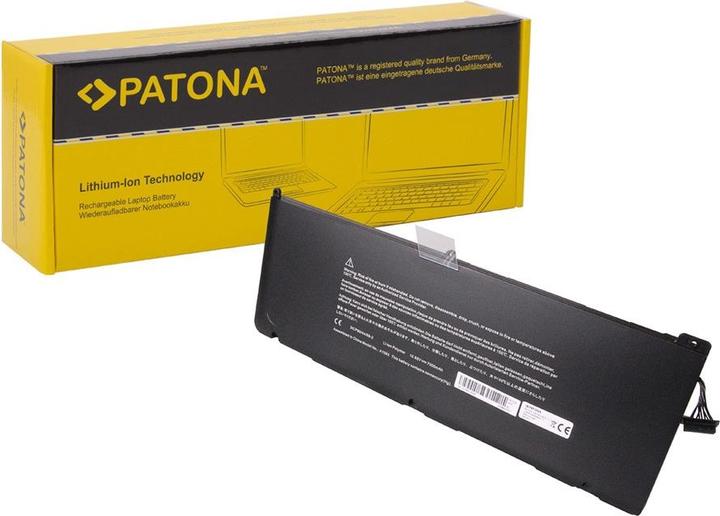 Image du produit Patona Batterie f. Apple A1383 MacBook Pro A1383 Core i7 2.2 17 Early de (7000 mAh)