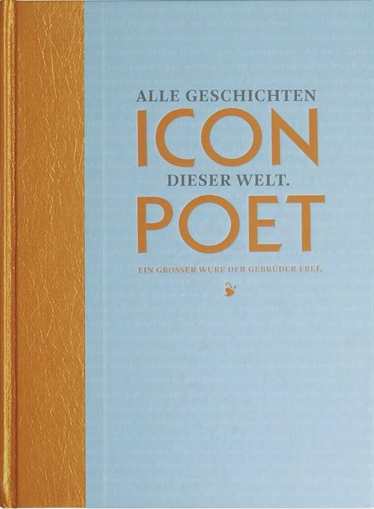 Icon Poet (Deutsch, Andreas Frei, Ueli Frei, Lukas Frei, 2021)
