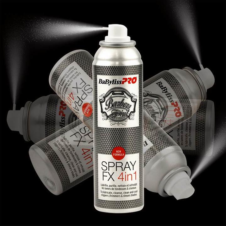Actual product image BaByliss Spray FX 4in1 (1 x)