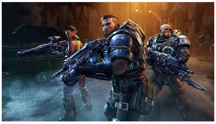 Immagine prodotto Microsoft Gears Tactics (Xbox One S)