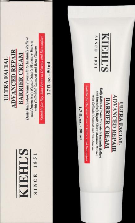 Actual product image Kiehl's Ultra Facial Advanced Repair Barrier Cream (50 ml, 24h cream)