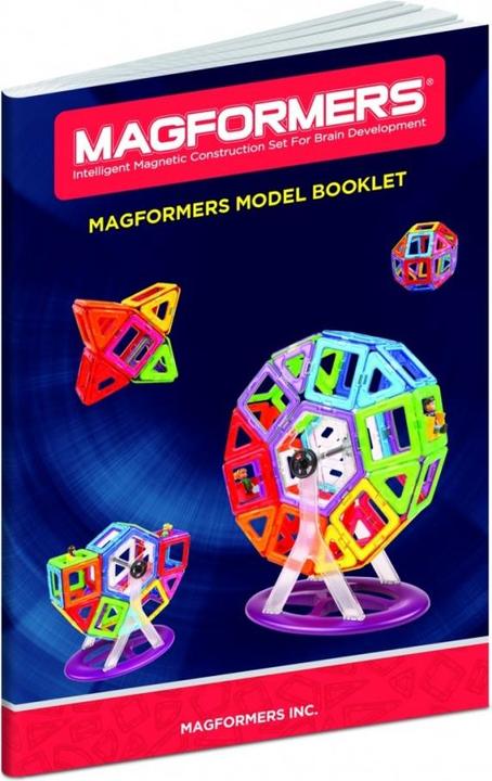 Image du produit Magformers Jeu d'aimants, 26 pcs.