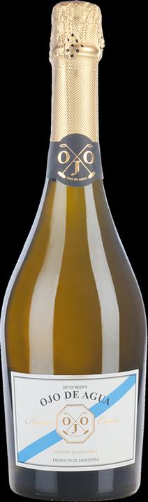 Produktbild Ojo de Agua - Dieter Meier Extra Brut des Andes Ojo de Agua Dieter Meier Mendoza Argentinien (1 x 75 cl)