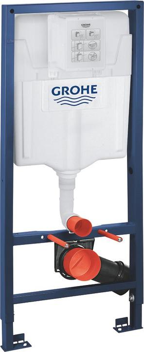 Grohe WC element RAPID SL cistern GD 2, flush flow restrictor