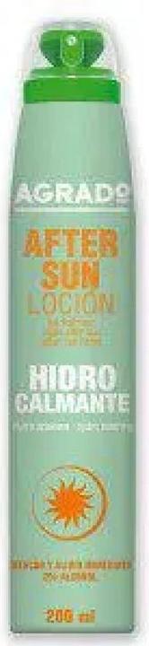 Image du produit Agrado Lotion Après-Soleil Crème Hydratante Légère Spray Texture Invisible (Lotion)