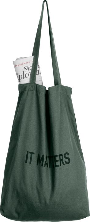 Image du produit The Organic Company It Matters Bag