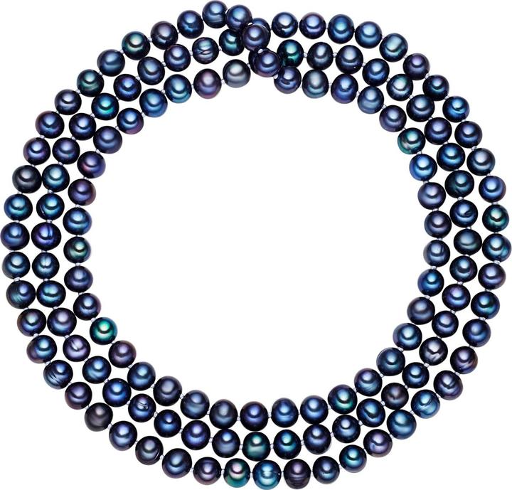 Image du produit Lulu & Jane Chaîne pour femme - 35372 (Perle de culture d'eau douce, 120 cm)