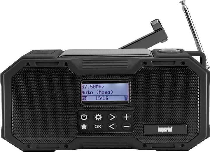 Produktbild Imperial Dabman OR 1 (DAB+, UKW, Bluetooth)