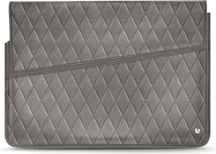 Acier vintage - Couture ( Pantone #d85827b )