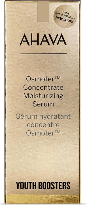 Actual product image Ahava Concentrate (30 ml)