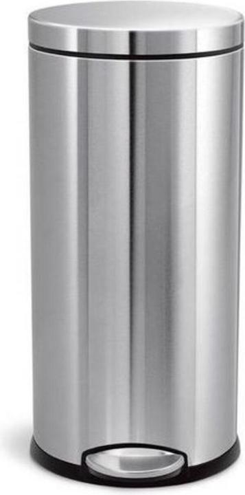 Image du produit Simplehuman Poubelle à pédale (30 l)