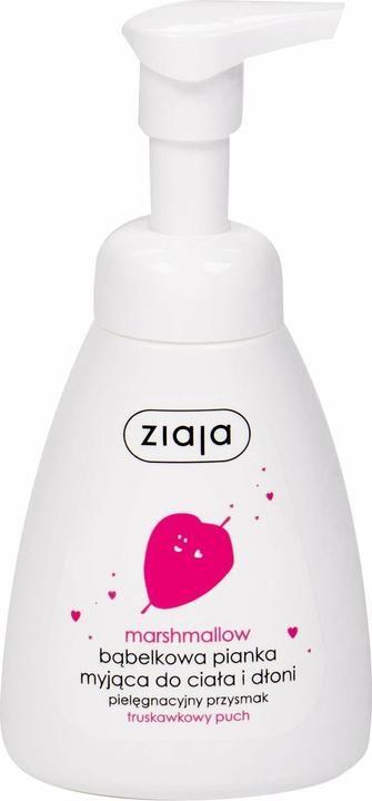 Immagine prodotto Ziaja Marshmallow Mani e Corpo - Sapone Liquido (250 ml)