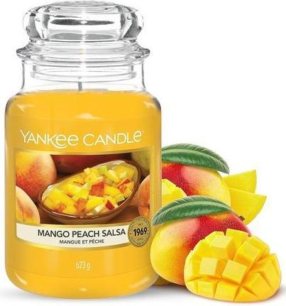 Actual product image Yankee Candle Mango Peach Salsa (623 g)