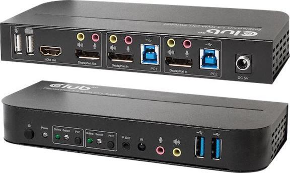 Image du produit Club 3D CSV-7210