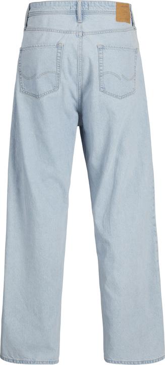 Actual product image Jack & Jones JJIRON JJORIGINAL SQ 738 LN JNR Baggy Fit Jeans For boys Baggy Fit Jeans (140)