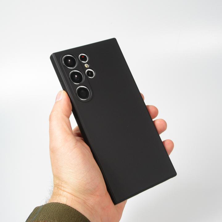 Immagine prodotto PhoneLook Hülle Silikon soft touch (Samsung Galaxy S25 Ultra)