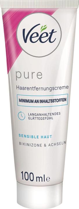 Produktbild Veet Bikini & Achseln (100 ml, 1 x, 130 g)