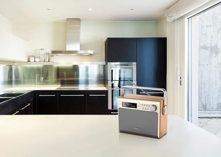Actual product image Philips Ae5020 (DAB+, FM)