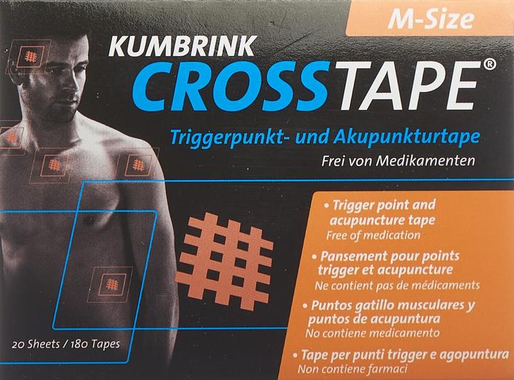 Actual product image Sahag CrossTape (0.03 m)