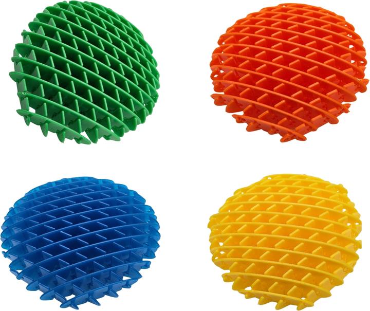 Produktbild Alldoro Fidget Worm Glow in the Dark (Deutsch, Englisch, Französisch, Italienisch, Schweizerdeutsch)