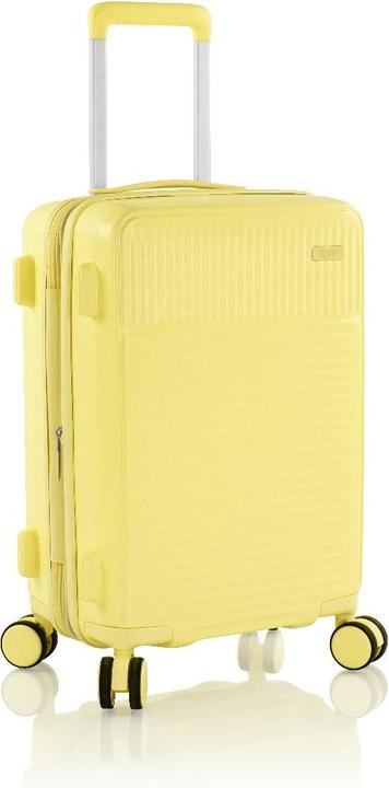 Produktbild Heys Pastel Yellow S -matkalaukku, keltainen (44 l, Handgepäck (bis 50l))