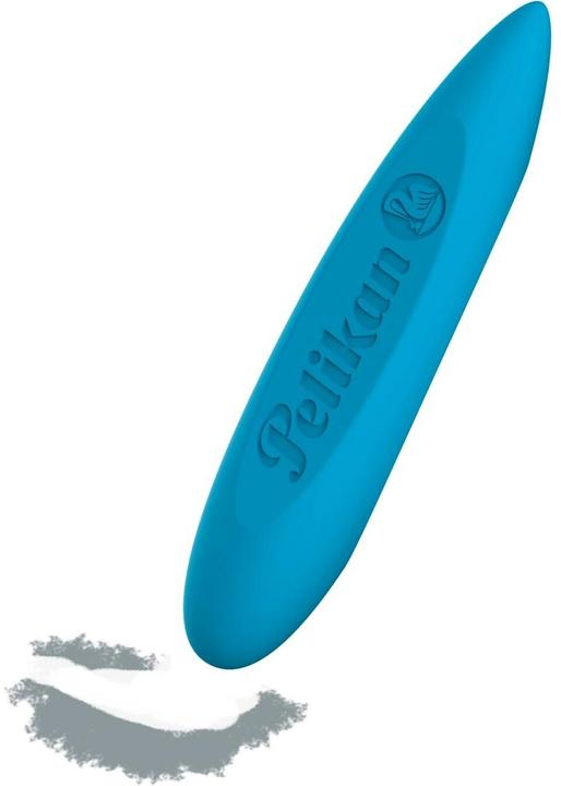 Produktbild Pelikan Radierer 2ST Griffix blau/weiss