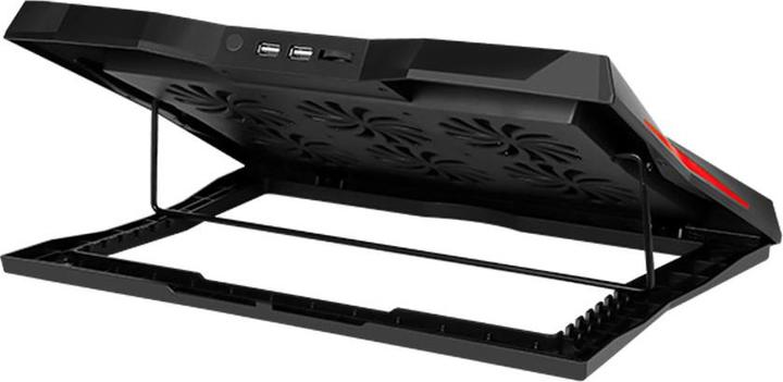 Productafbeelding Xtrike Me Notebook Koeler 17" Fn811 Achtergrondverlichting