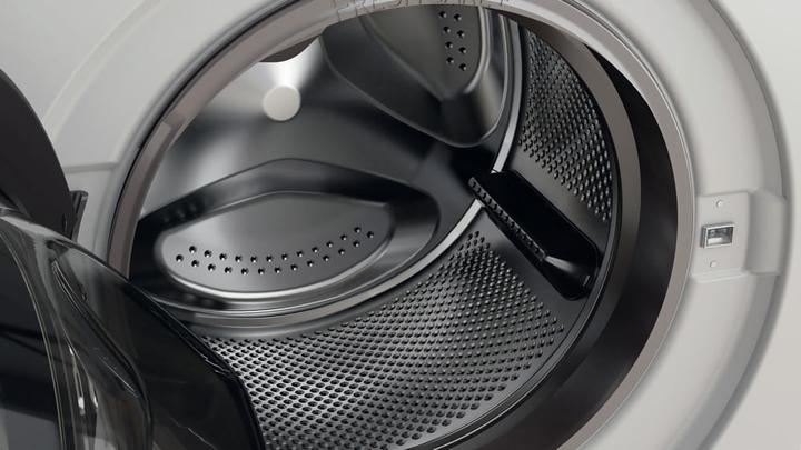 Image du produit Whirlpool Lave-linge posable - FFBR 10489 BSV FR (10 kg, Gauche)