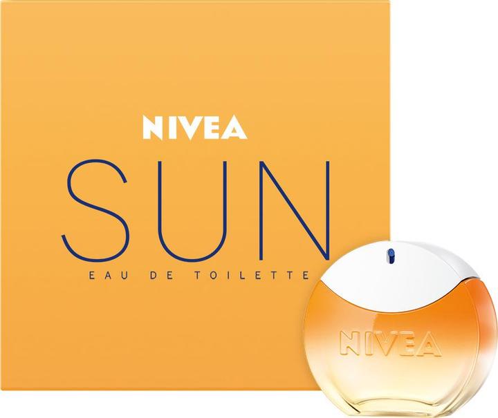 Produktbild NIVEA Sun SUN Eau de Toilette (Eau de Toilette, 30 ml)