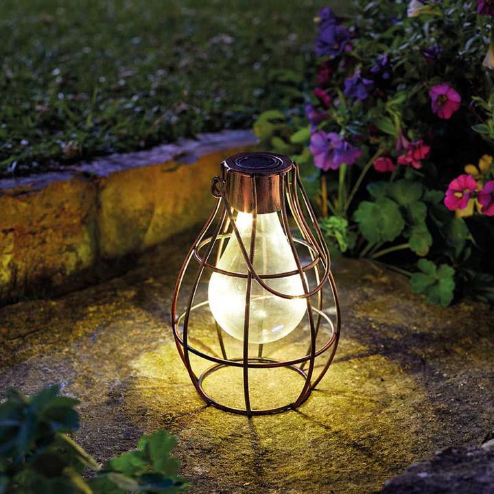 Smart Garden Solarlampe Eureka Firefly (16.5 x 12 cm, 1 x)