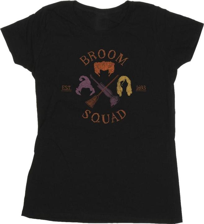 Produktbild Disney Hocus Pocus Broom Squad 93 TShirt (XL)