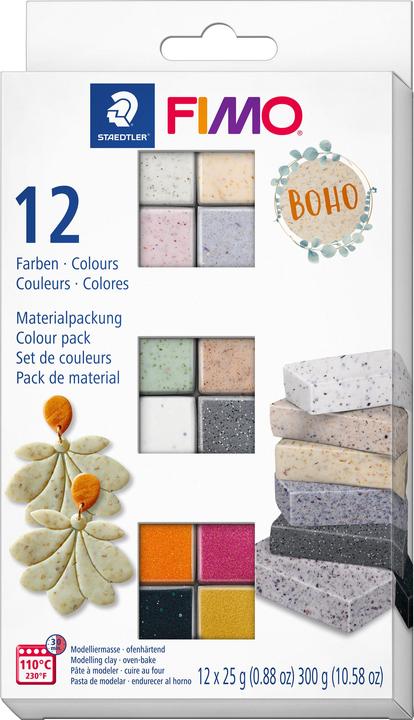 Produktbild Fimo Soft Materialpackung