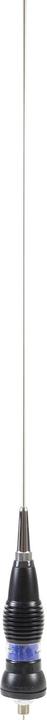 President Antenna CB MS 85, 250 W, 85 cm, 26-28 MHz, con staffa fissa e cavo da 4 metri in dotazione