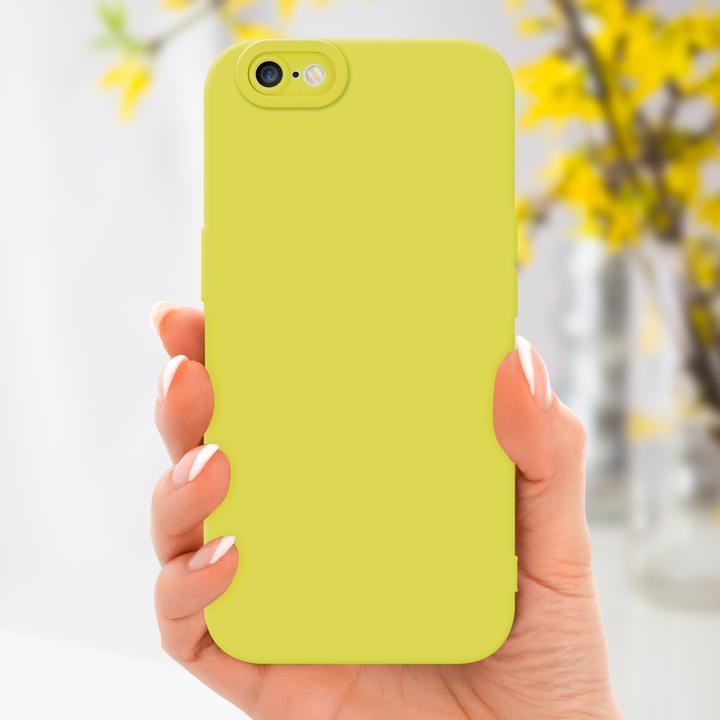 Immagine prodotto Cadorabo Custodia per Apple iPhone 6 / 6S in TPU Fluid stile LM162 (Apple iPhone 6)