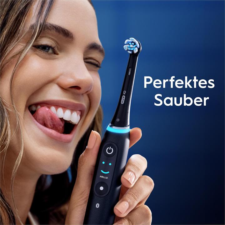 Image du produit Oral-B iO Nettoyage ultime (2 x)