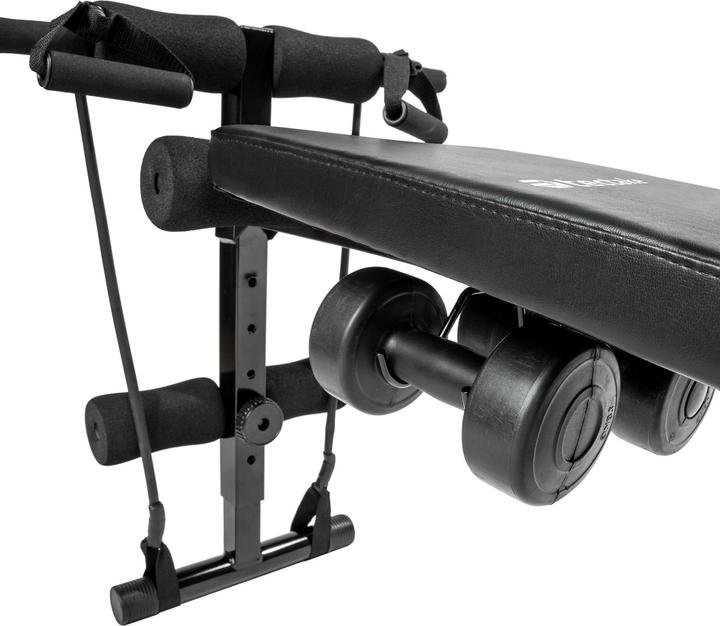 Produktbild tectake Sit Up Trainingsbank
