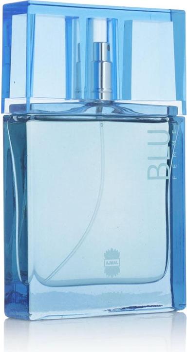 Actual product image Ajmal Blu Femme by Eau de Parfum Spray 50 ml (Eau de parfum, 50 ml)